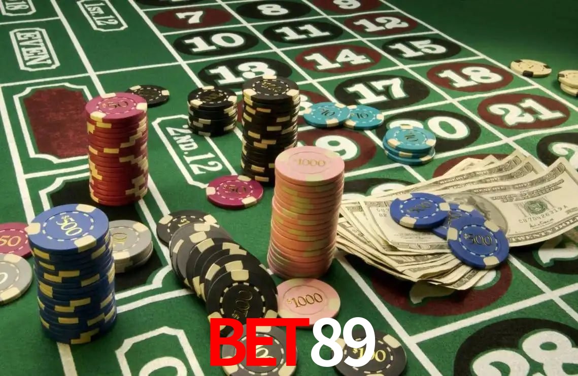 BET89 - A plataforma mais respeitável - BET89.com