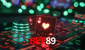 Desvendando o Mundo dos Jogos Virtuais na BET89