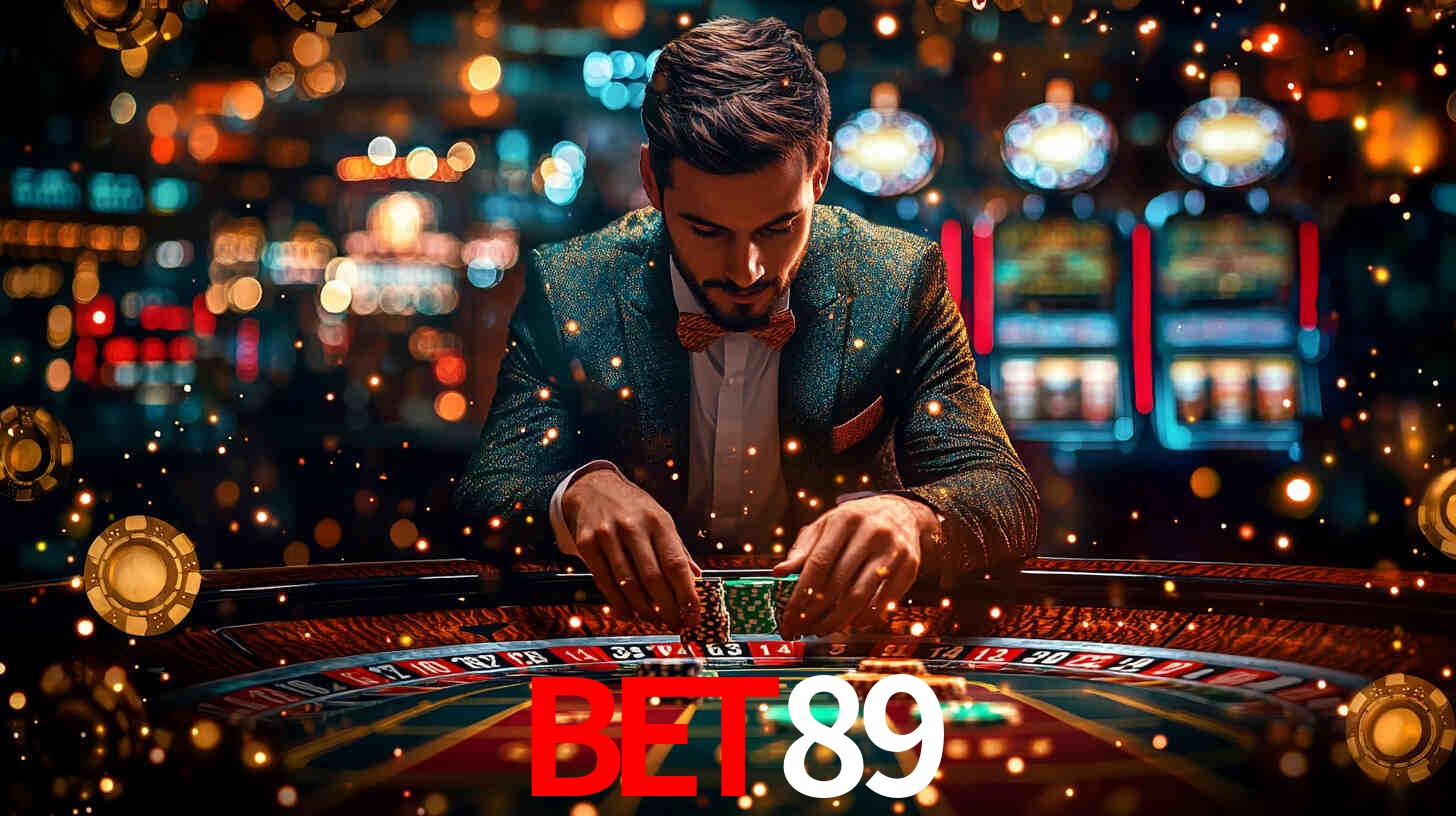 BET89 LOGIN