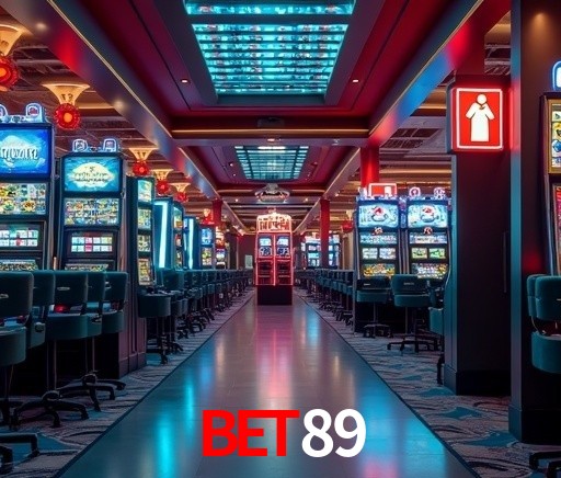 Casino Ao Vivo BET89