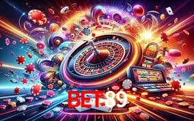 Descubra a Magia dos Jogos de Arcade no BET89