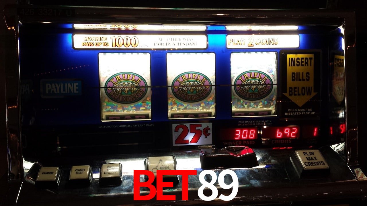 Blackjack Table BET89