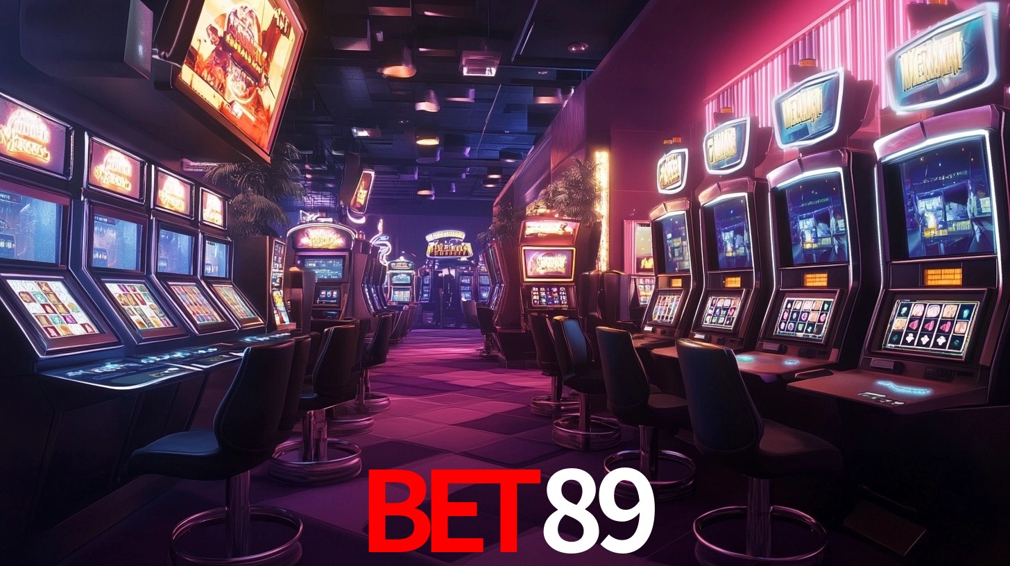 Sinta a adrenalina dos jogos de cassino com BET89