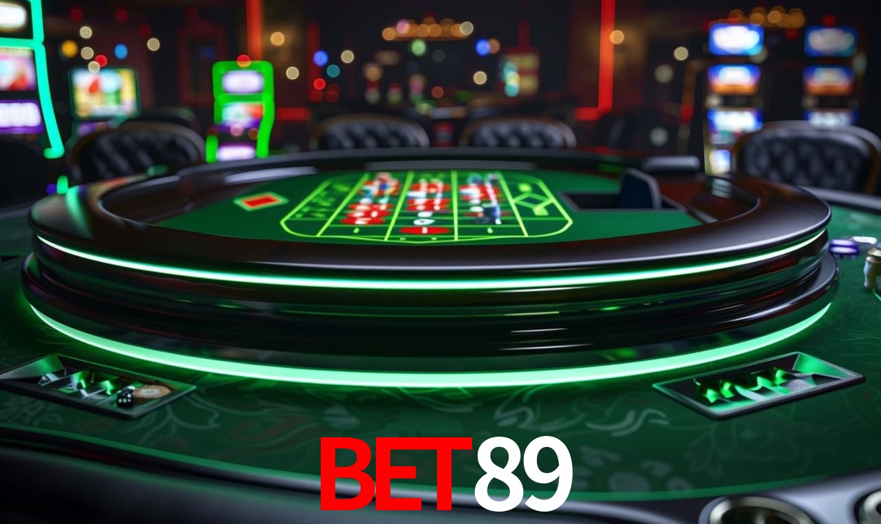 Secure Login BET89