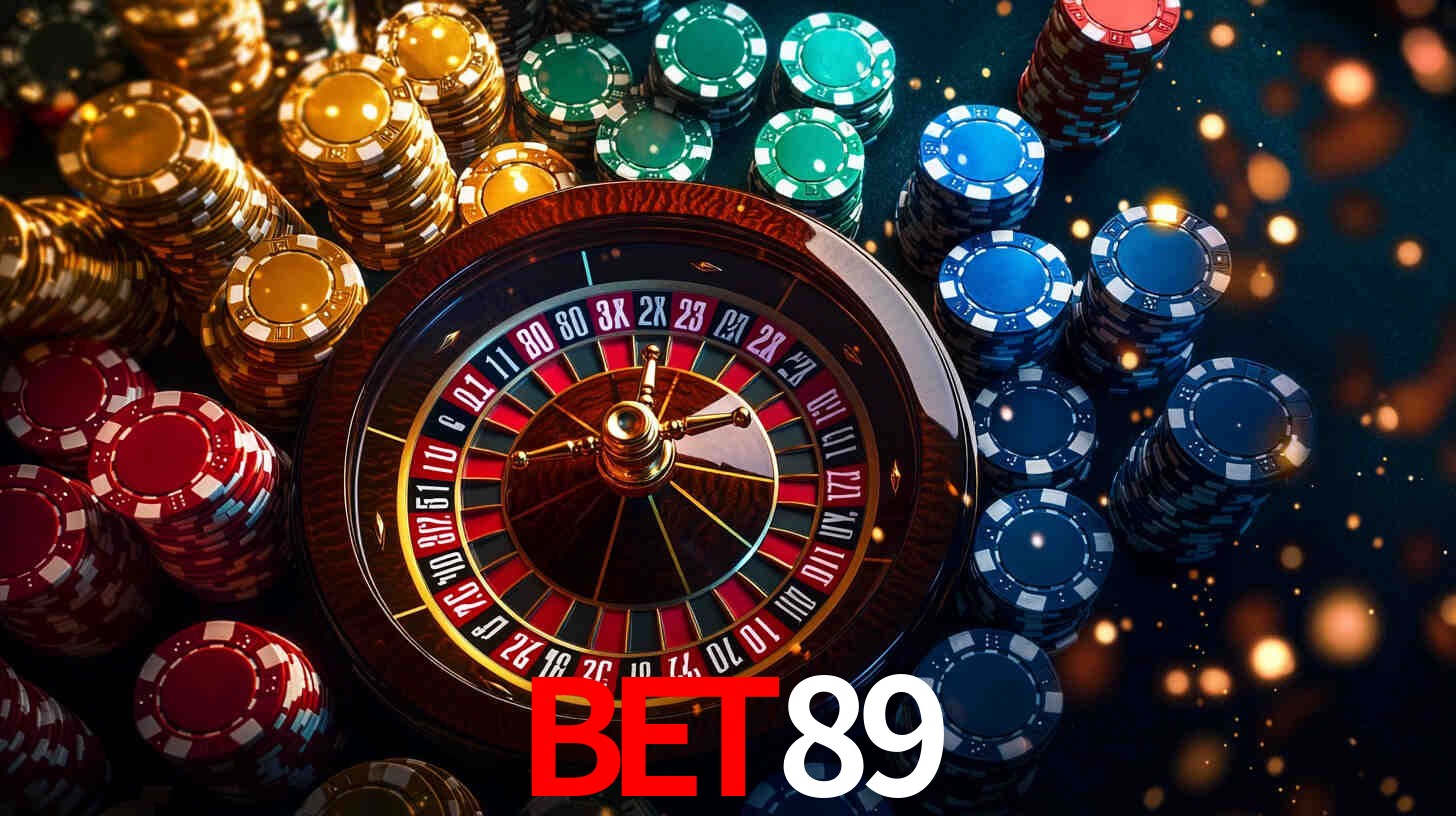 BET89: Jogos de Caça-Níqueis-Altas Recompensas, Roleta-Velocidade, Blackjack-Desafios Máximos