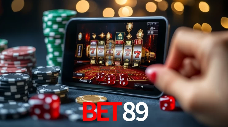 Explore as vantagens do BET89: serviço profissional e confiabilidade
