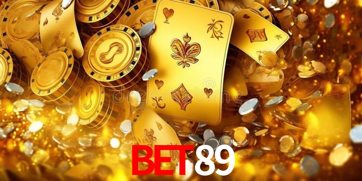 Jogos de Slot BET89