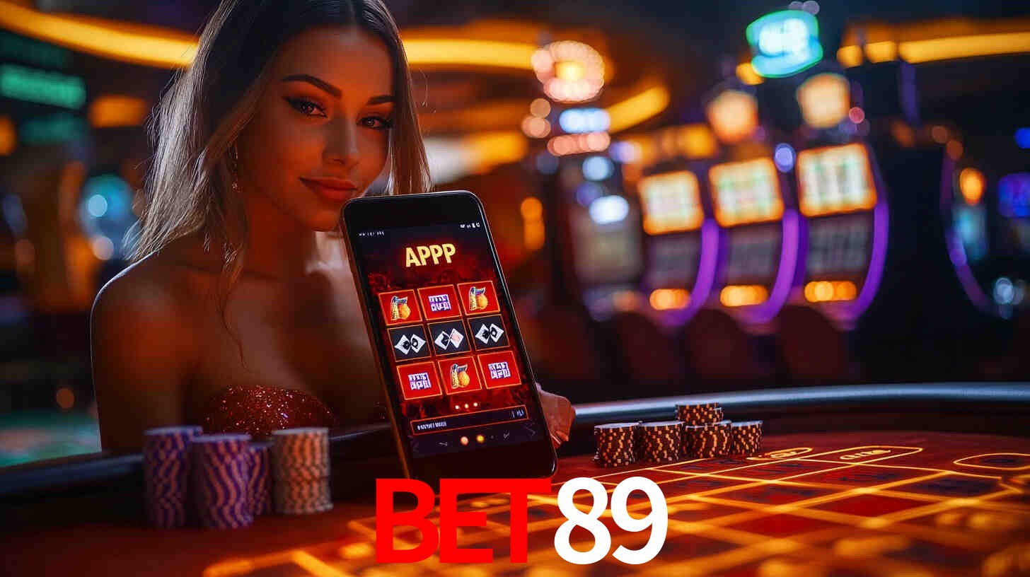 Mesa de Blackjack BET89