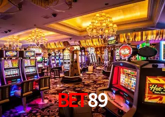 APP oficial da BET89 para mobile