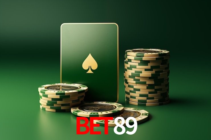 Roulette Table BET89