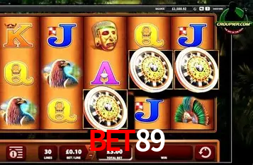 A Popularidade dos Caça-Níqueis no BET89
