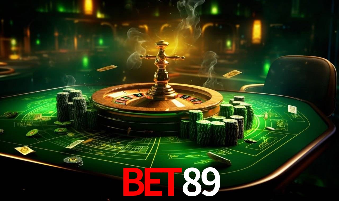 Tecnologia da Plataforma BET89