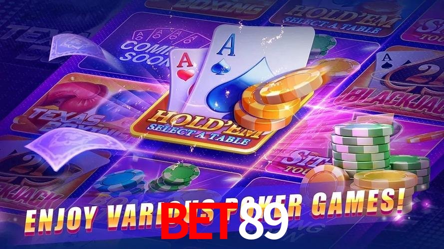 Cadastro Rápido BET89